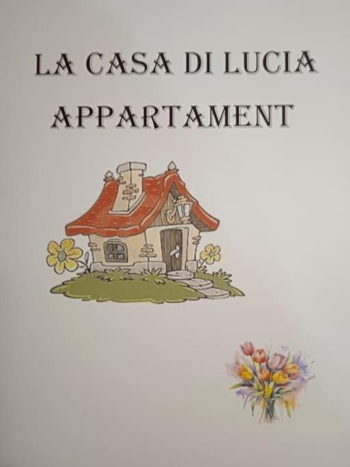 La Casa Di Lucia Appartamento Novara Exteriör bild